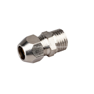 Conjuntos de cartões PC Brass Joint Fittings